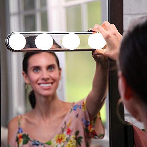 IlluminatePro LED Mirror Lights - Girly Goods Hub