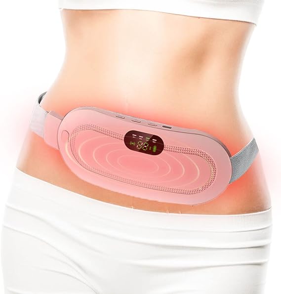 Menstrual Heating Self Massage Heat Belt - Girly Goods Hub