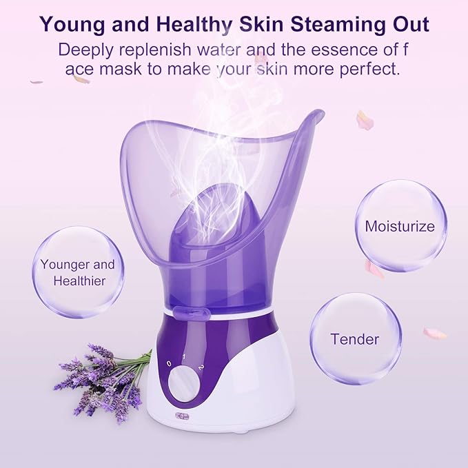 Revive Facial Steam Device - Girly Goods Hub