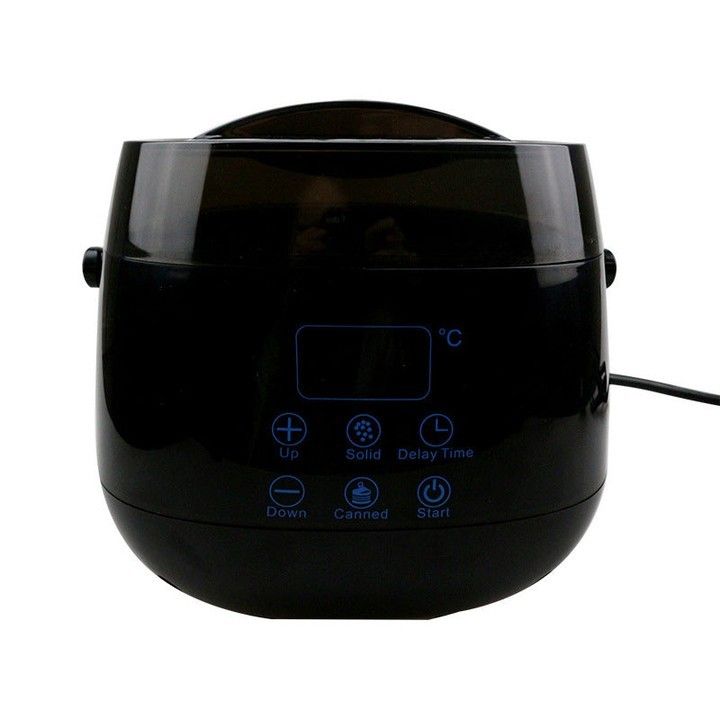 Professional High-Quality Wax Heater with LED Display for Easy Waxing - Girly Goods Hub