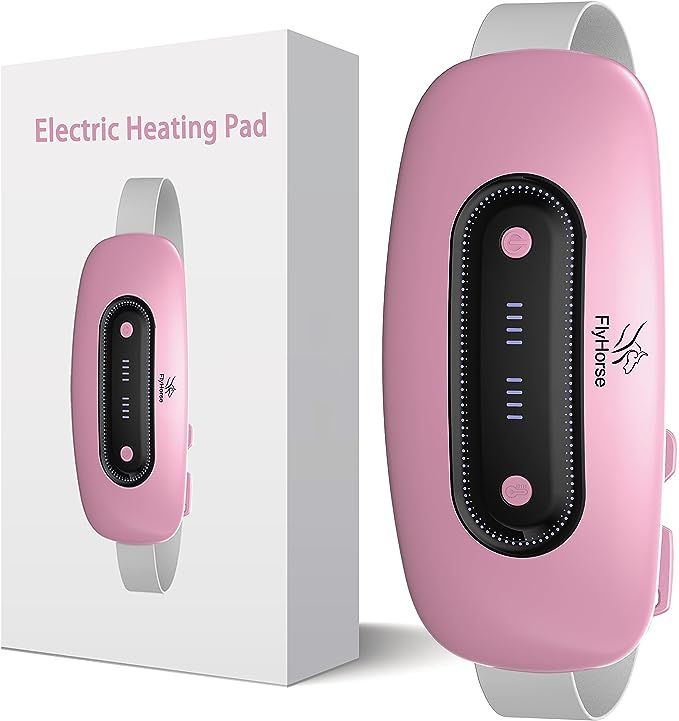 Menstrual Heating Self Massage Heat Belt - Girly Goods Hub