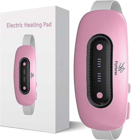 Menstrual Heating Self Massage Heat Belt